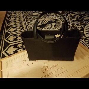 Anne Klein Vintage Small box handbag